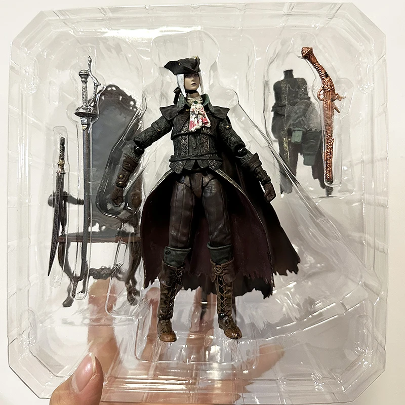 Figma 536 фигурки, передающиеся через кровообращение, леди Мария астральная башня, экшн-фигурки DX, коллекция, кукла из ПВХ, Подвижные модели игрушек (art.: 3920c74f9d330) - 3920c74f9d330
