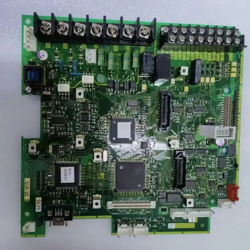 Подержанное тестирование материнской платы EP-4420C-C ОК быстрая доставка