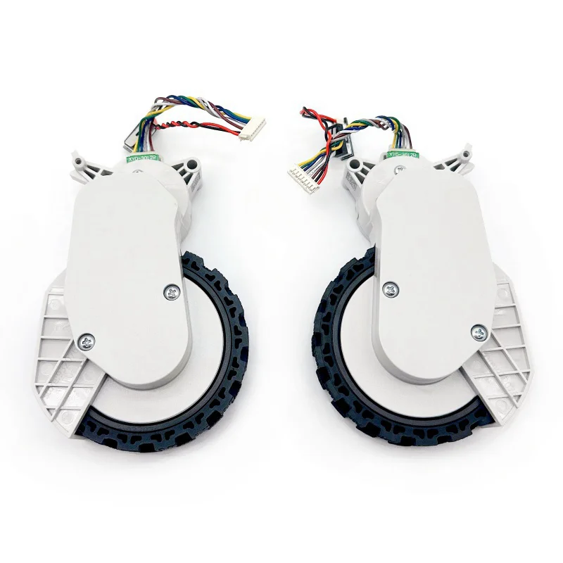 

Оригинальные колеса Dreame Wheels слева или справа для робота-пылесоса Bot L10s Ultra/L10 Prime/L10 Ultra, аксессуары, запасные части