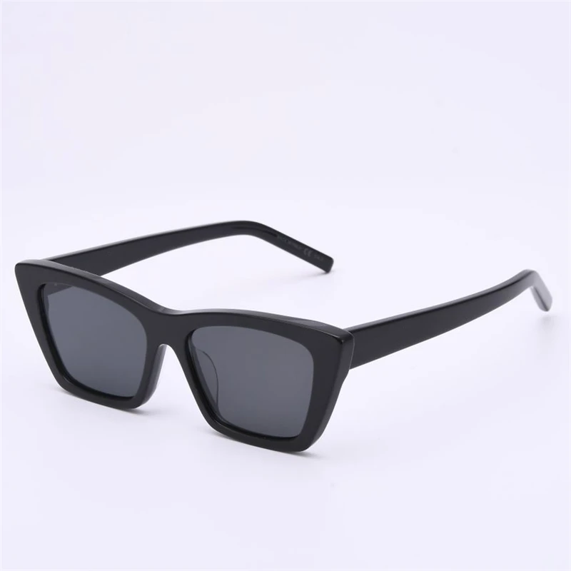 

Women's Summer Sunglasses For Men Women 276 Cat Eye Style Anti-Ultraviolet Retro Plate Full Frame Eyeglasses Random Box