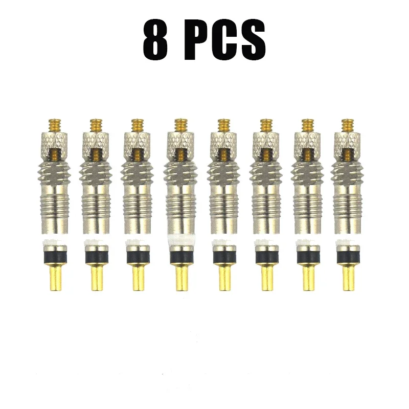 

2 шт., съемная втулка клапана для велосипеда