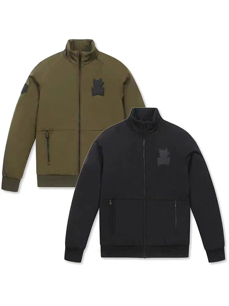 

New Golf Clothing Men's Jacket Coat Winter Cold-proof Warm-keeping Fashionable All-match New Golf Clothing