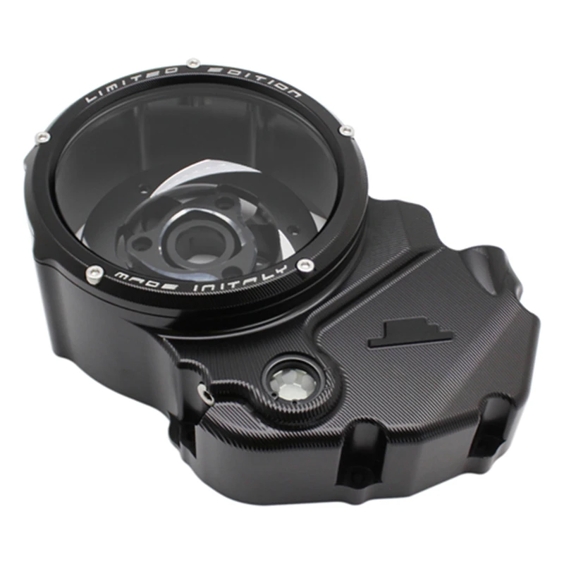 Комплект прозрачных крышек сцепления двигателя для DUCATI XDIAVEL S MULTISTRADA 1200 ENDURO PRO