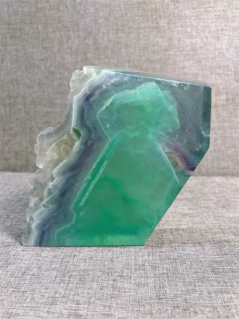 

Природный флюорит, флюорит, башни, резьба в форме, кристалл, QSea камень, минерал мадагаскарский, лечебный, ручная работа, орнамент, чип