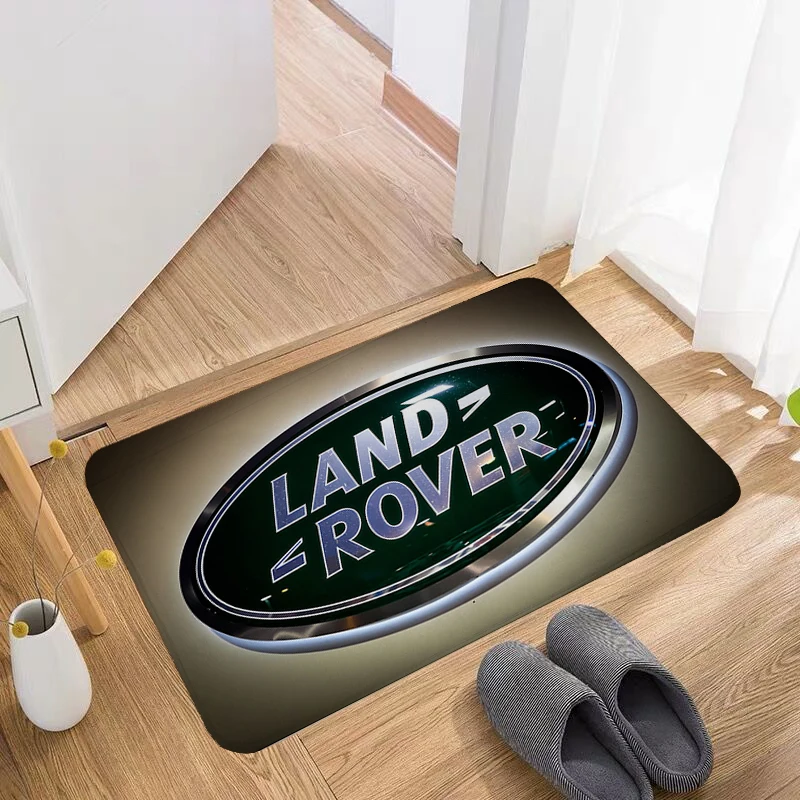 

Entrance Doormat Land Rover Anti Slip Mat Absorbent Bathroom Rug Kitchen Carpet Home Floor Mats Rugs Doormats Foot Bath Door Non