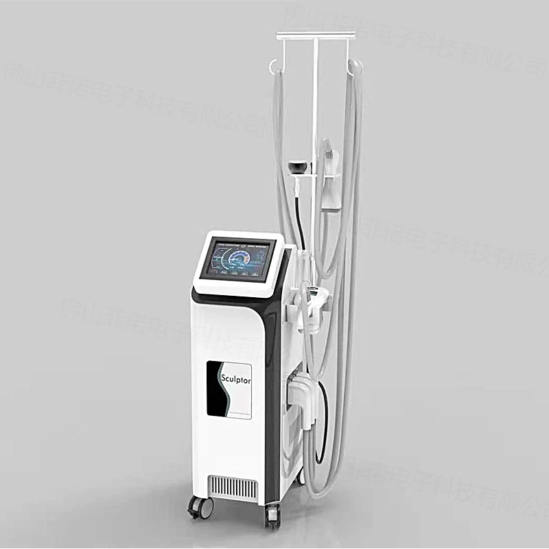 

Top Grade Vela Body Slimming Shape Machine Cellulite Reduction Machine Vacuum Cavitation Rf Wrinkle Removal