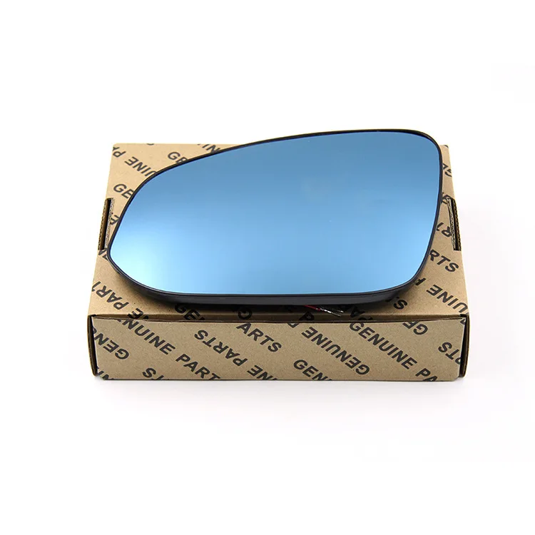 Зеркало заднего вида синие очки для Hulix fortuner innova с указателем поворота + обогрев