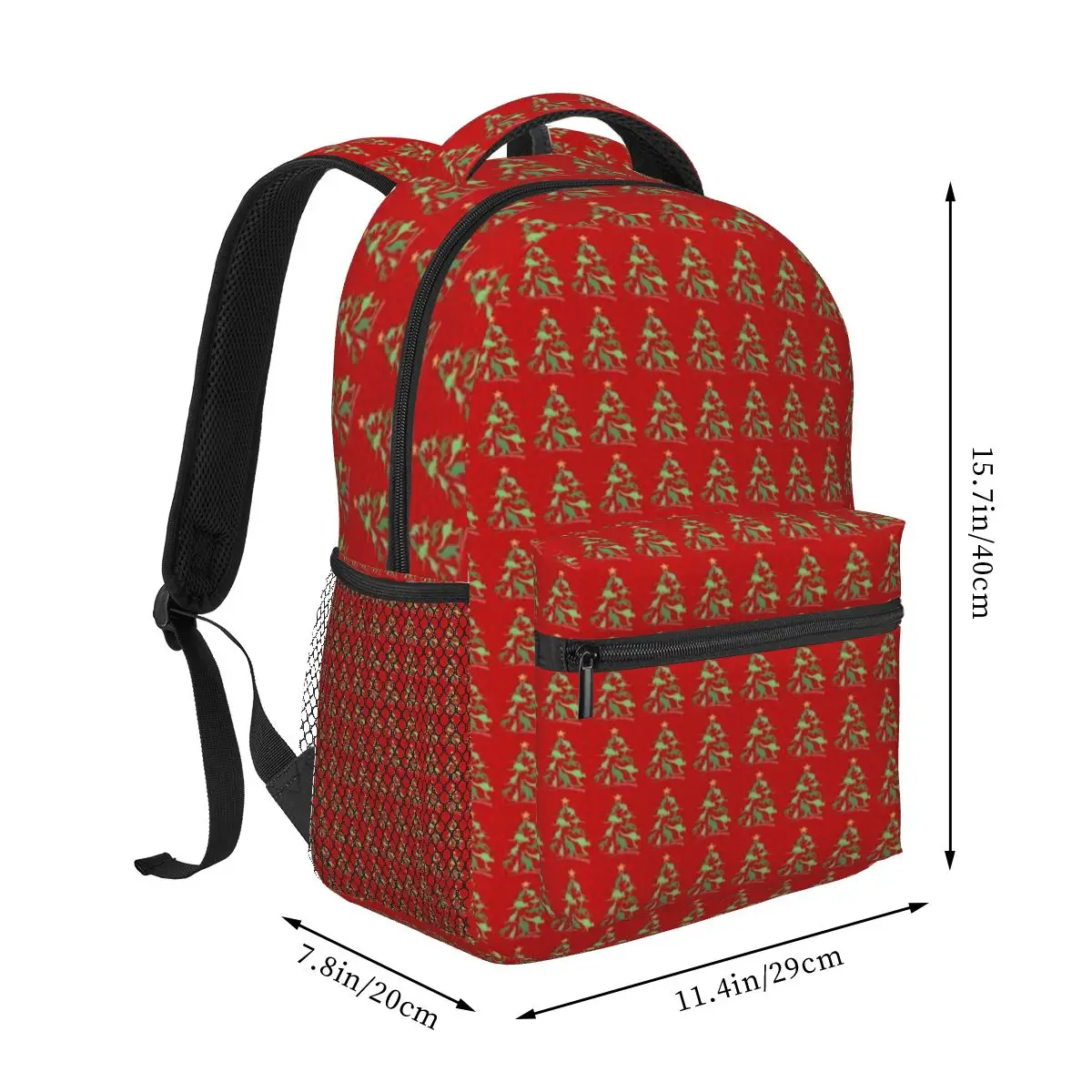 Кенгуру Рождественский рюкзак One Повседневный