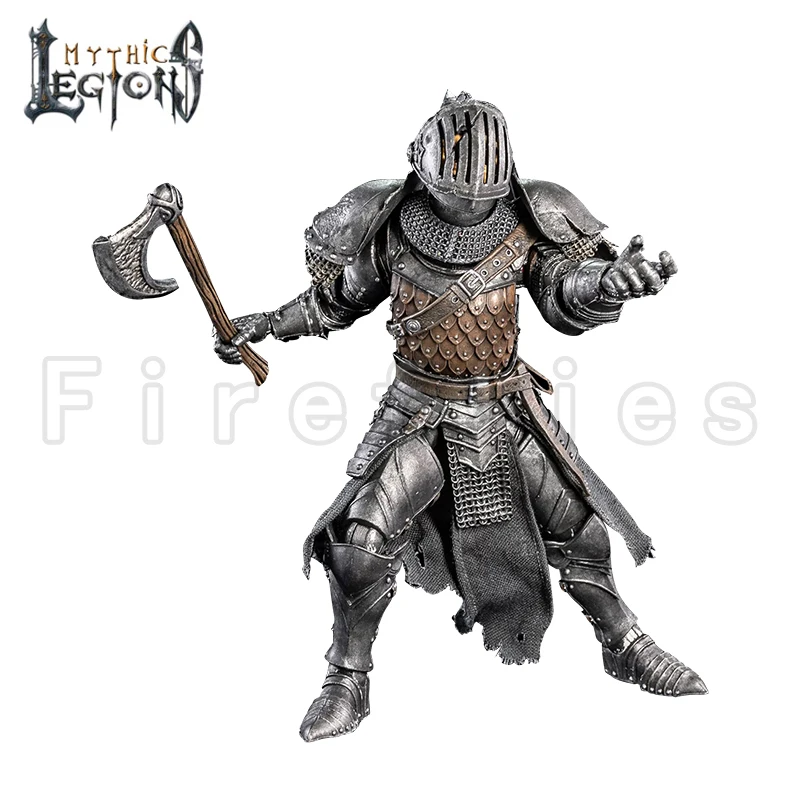 Фото 1/12 6 дюймов Four Horsemen Studio Mythic Legions LegionsCon 2025 Эксклюзивная версия The Warrior The Churel Sir Valgard Online Version №4