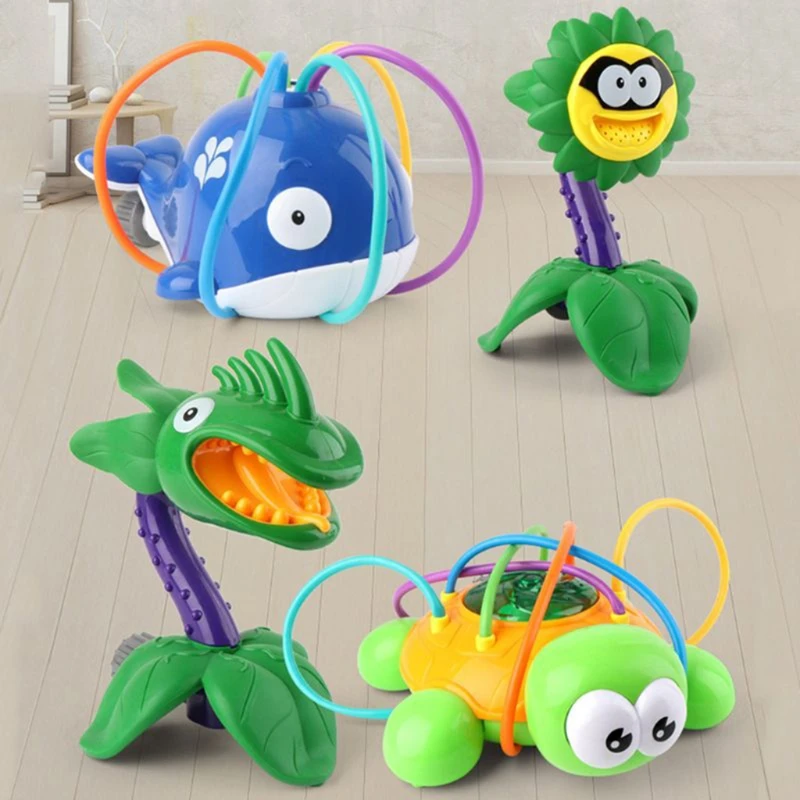 

Children's Sprinklers, Rotating Turtles And Other Sprinklers A2UB