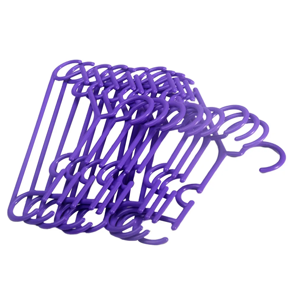 

Многофункциональная пластиковая вешалка для одежды, разных цветов