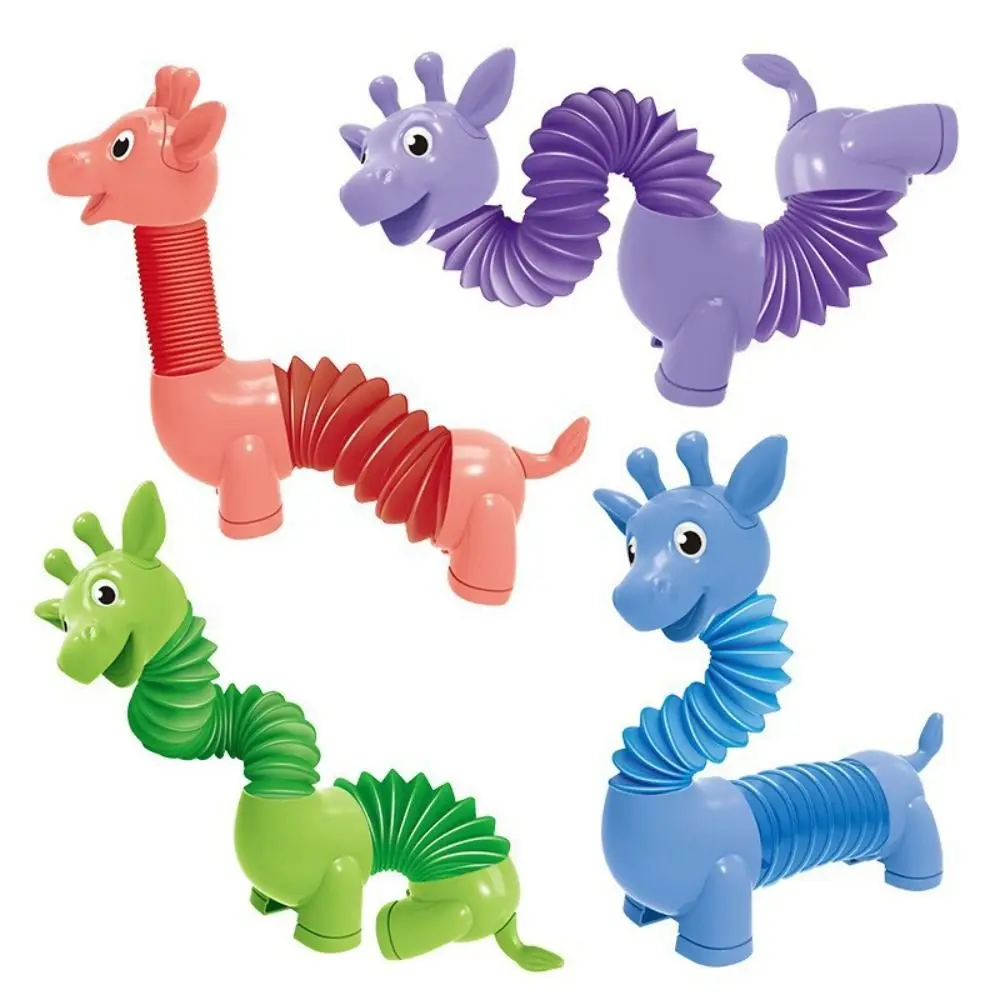 

Детские игрушки на присосках, популярные трубки для снятия стресса, телескопические игрушки-антистресс в виде животных, креативная игрушка для снятия стресса для детей и взрослых