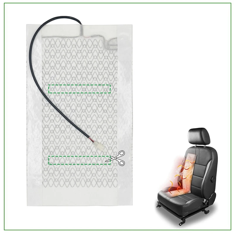 AU04 — универсальный встроенный комплект обогрева автомобильных сидений подходит