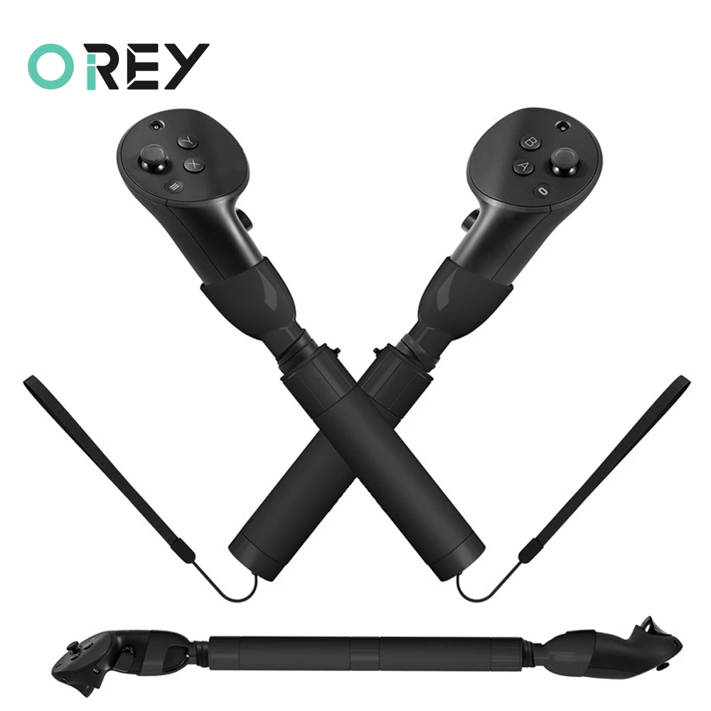 

Extension Handle For Oculus Meta Quest Pro VR Glasses Beat Saber Games Controllers Enhanced Gaming Immersion VR Accessories