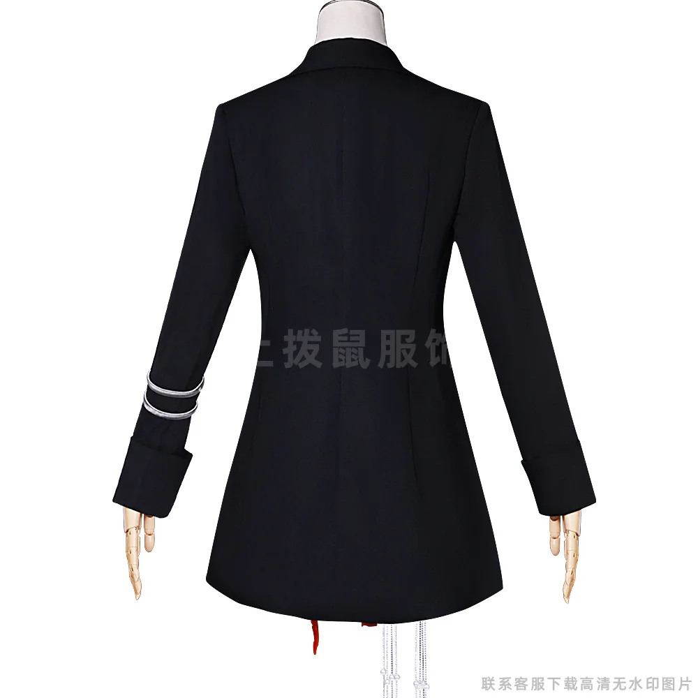 Карнавальный парик для косплея Шнайдера из аниме Назад: 1999