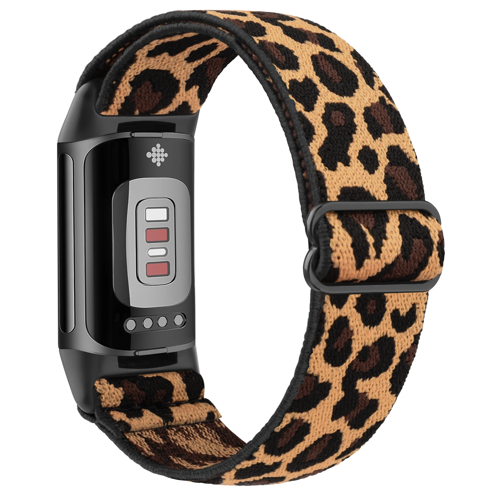 Elastic Bracelet Band for Fitbit Charge 5 Strap Sports Watchband Sport Wristband Replacement Strap for Fitbit Charge 5 Bands