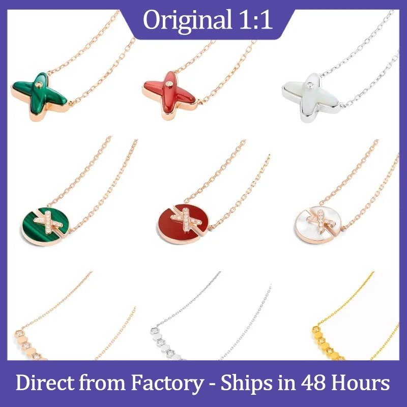 2024 модное ожерелье из серебра пробы с кулоном Shangmei уникальный дизайн для женской