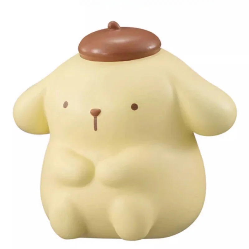 Фигурка Bandai Hello Kitty Cinnamoroll My Melody Pom Purin