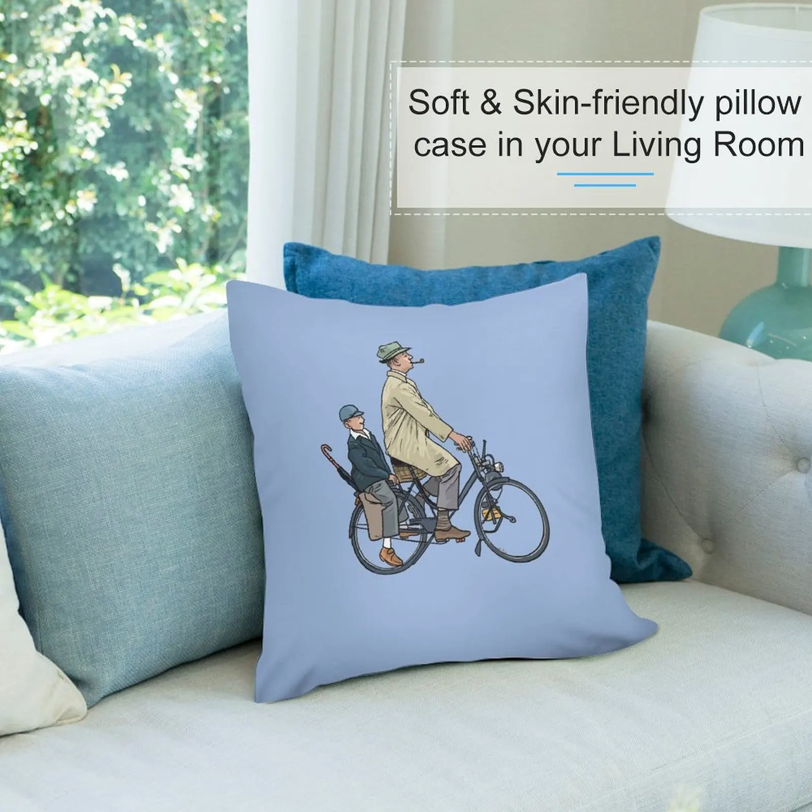 Декоративная подушка под животное грудью