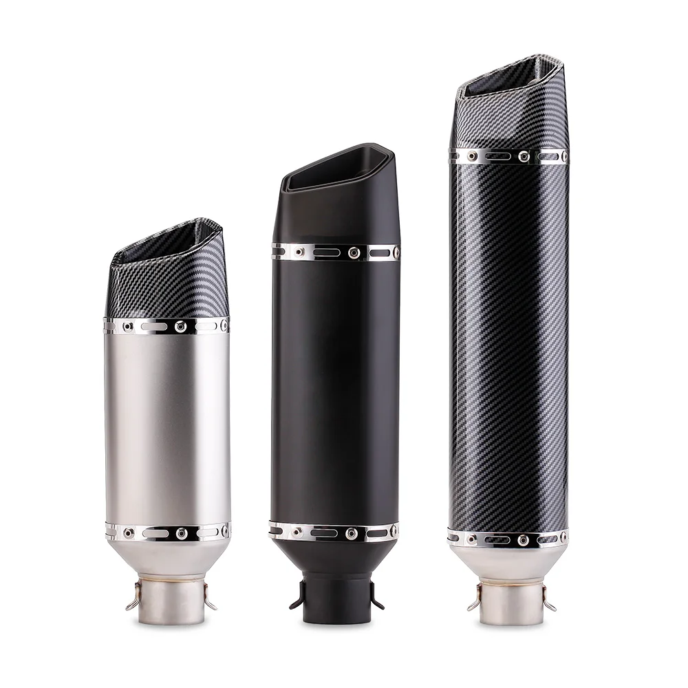 Высококачественная выхлопная труба мотоцикла с DB Killer для SUZUKI mt03 crf150 gsxr150 z900 z750 xj6