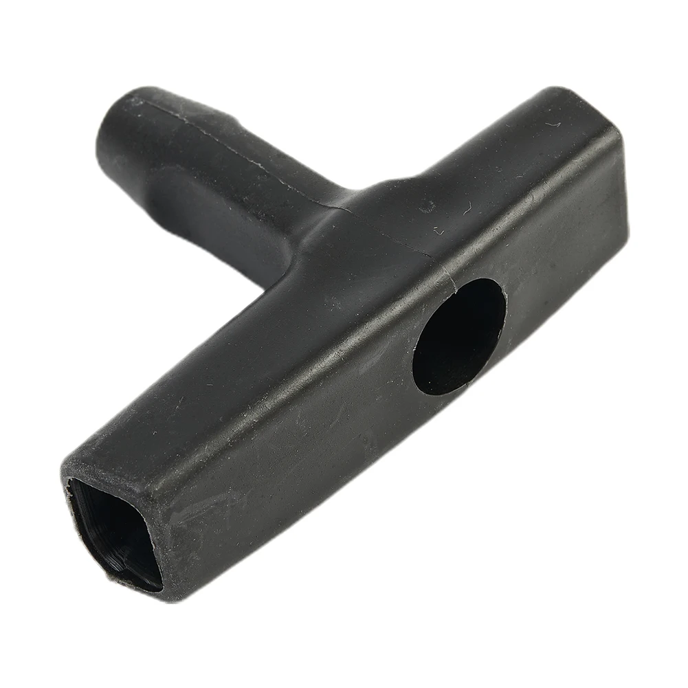 

1 Set Of Starter Handle 4.5mm Rope Fits Elastostart Recoil Starter Handle For TS400 TS410 TS420 Power Tool Accessories