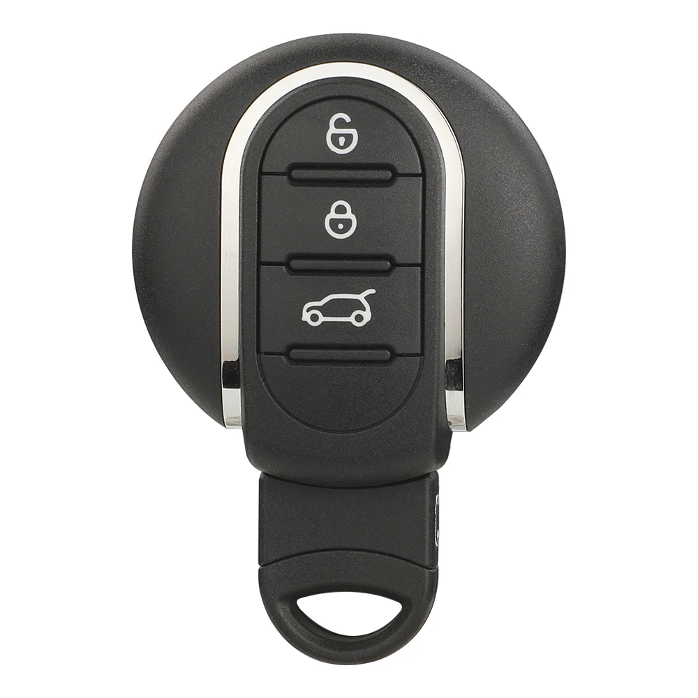 

Чехол для дистанционного ключа автомобиля jingyuqin для BMW Mini Cooper F54 F55 F56 F57 F60, чехол для смарт-брелоков, сменны...