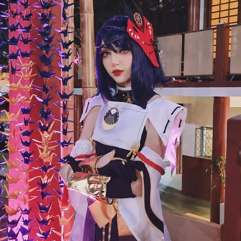 

Парик для косплея Сара из синтетических волос, 32 см