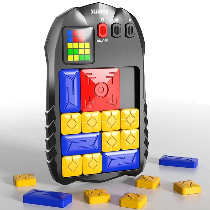 Супер игры-слайды встроенные головоломки с задачами уровня 500+ развивающие