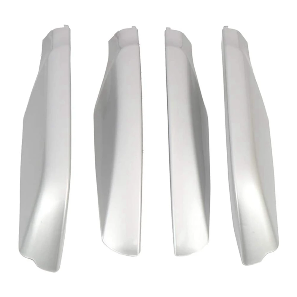 Рельсы на крышу автомобиля крышка для ног торцевая защитная Toyota Land Cruiser Prado FJ150