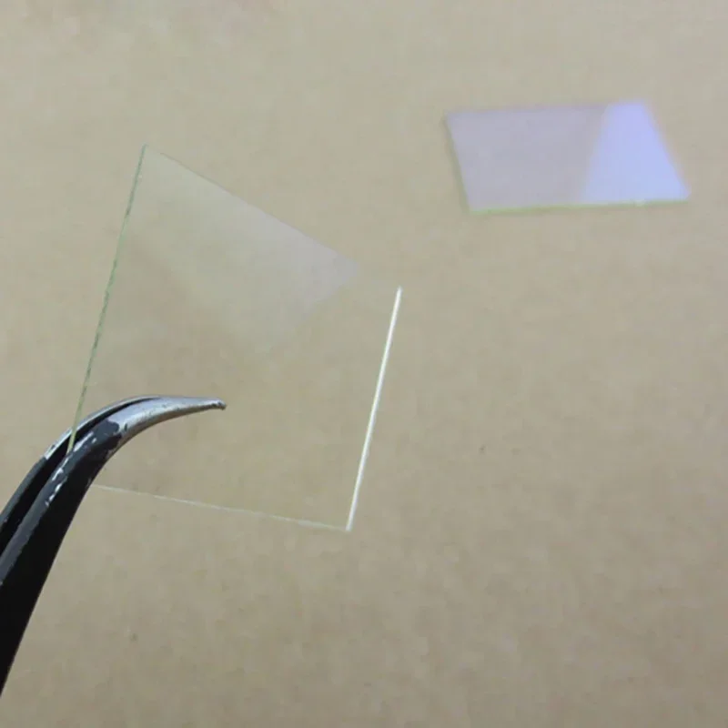 Сквозной фильтр 35*25 5*1 мм длина волны 400-850 нм прозрачная линза с инфракрасным