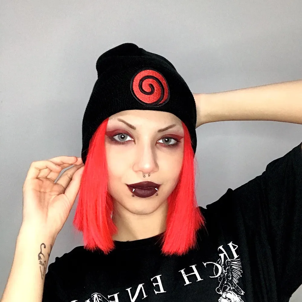 

Dorlie Anime Шаринган Наруто берет