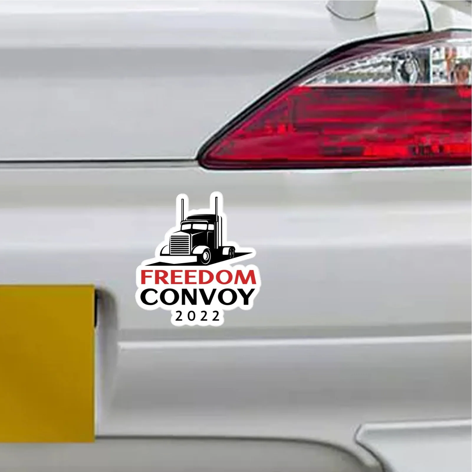 

Funny Car Bumper Stickers Automotive Decals For Car Truck Waterproof Decal For Auto Wall Laptop Decorative Vehicle Adhesive