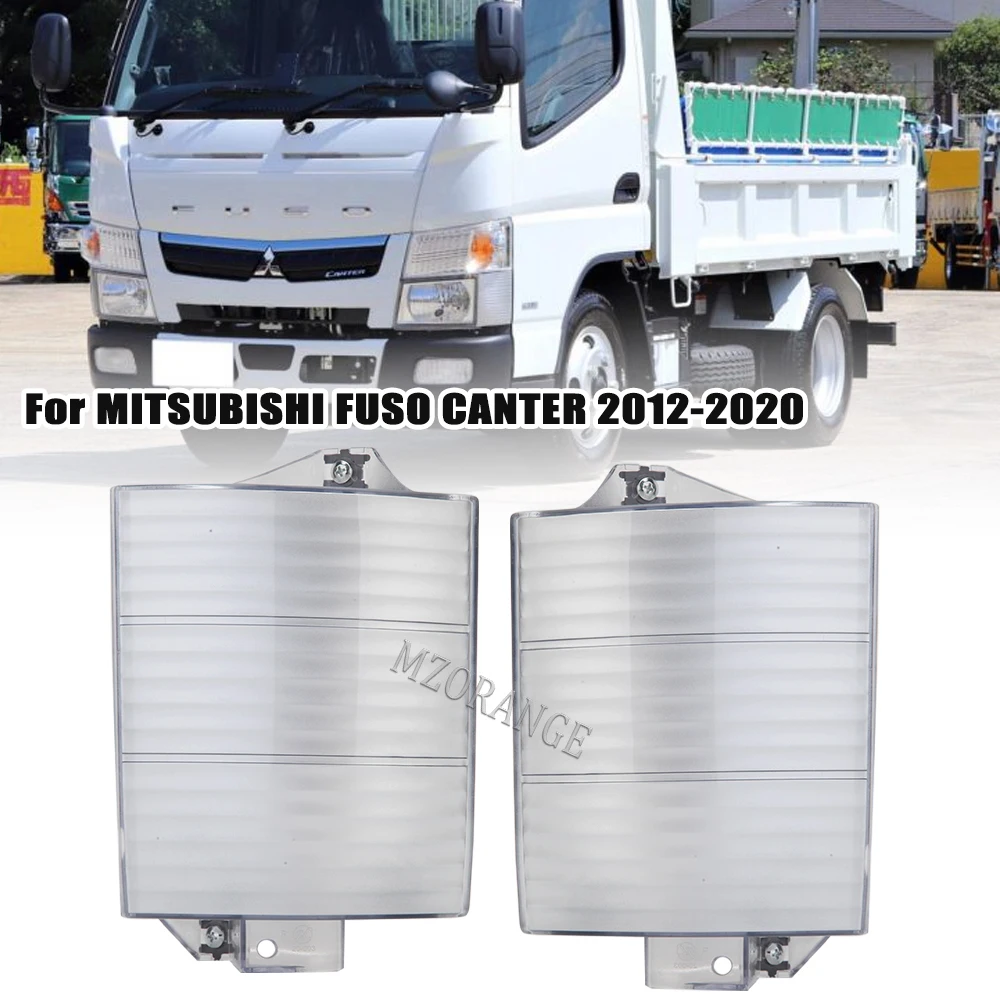 

Для Mitsubishi Canter FUSO FE FG 2012-2018, угловой фонарь, передний противотуманный фонарь, сигнал поворота, фотолампа в сборе