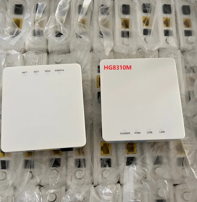 100% оригинальный новый XPON Gpon ONU HG8310M ftth оптоволоконный маршрутизатор HG8010H ont 1GE с