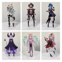 hololive anime character new model double sided high definition acrylic stands model cute desk decor birthday xmas gift hot sale