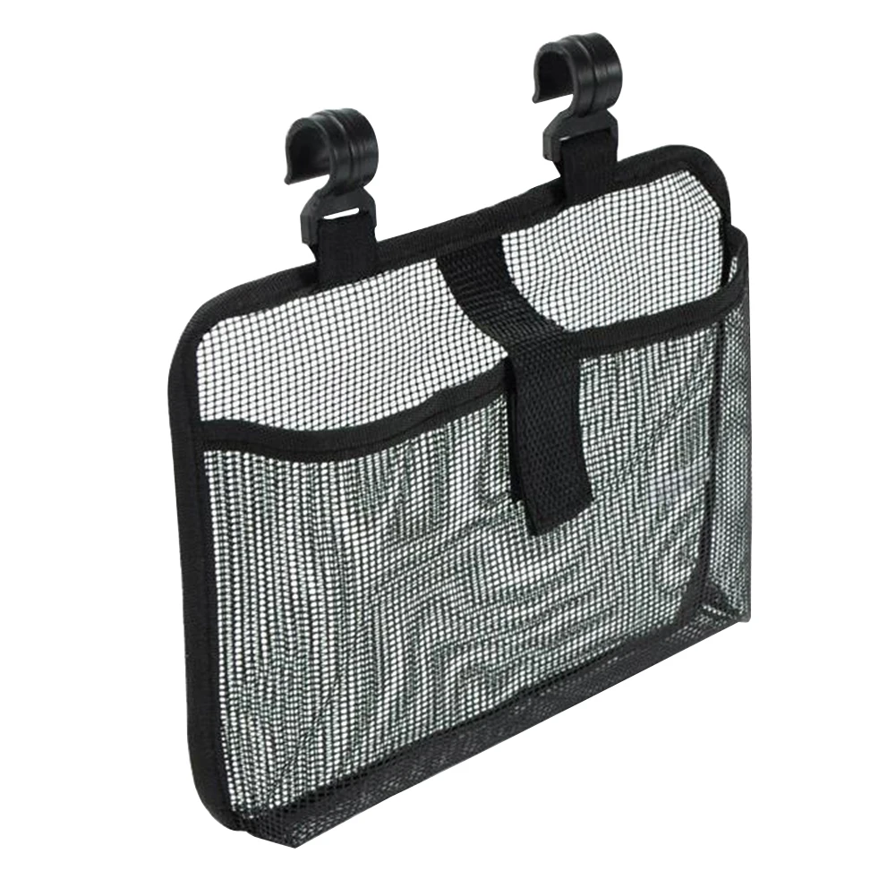 

Складное ведро для мытья на открытом воздухе, многофункциональный органайзер с боковой опорой для кресел, подвесной карман для хранения, че...