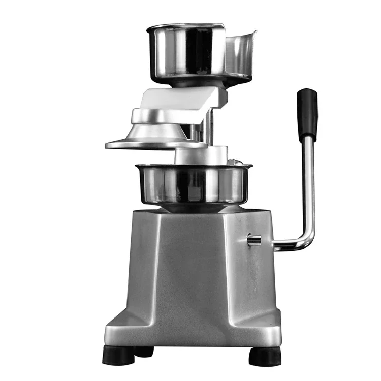 Машина для изготовления гамбургеров Маленькая машина мяса