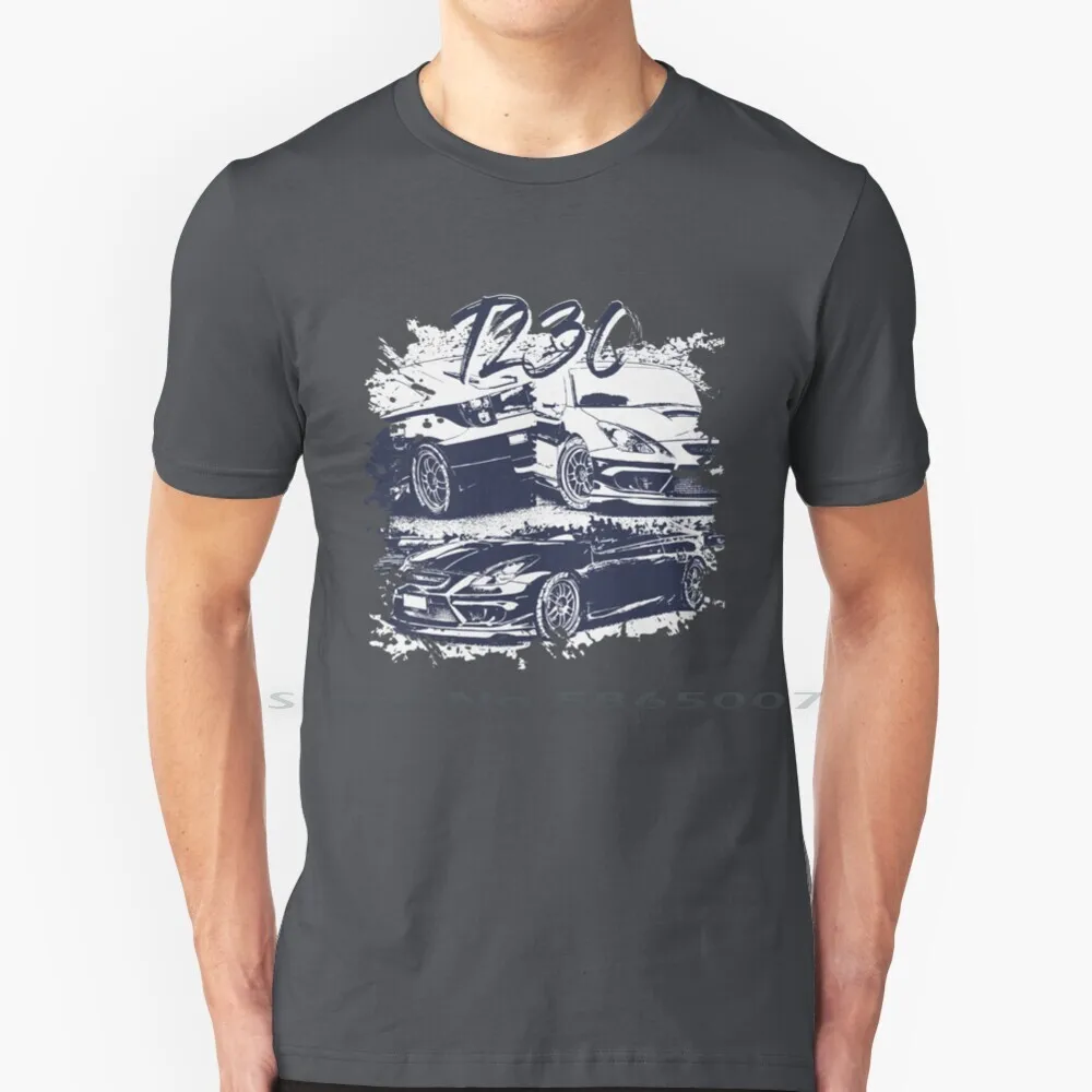 

T230 Celica Manga Style T Shirt Cotton 6XL Celica Indonesia Celica Gt Celica T230 Celica Zzt230 Celica Zzt231 Rallycar Celica