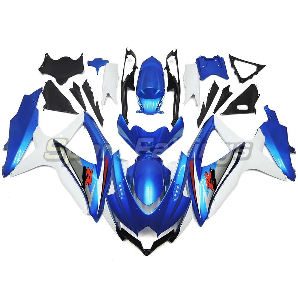 

Комплект обтекателей для мотоцикла SUZUKI GSXR GSXR600 GSXR750 K8 K9 2008 2009 2010
