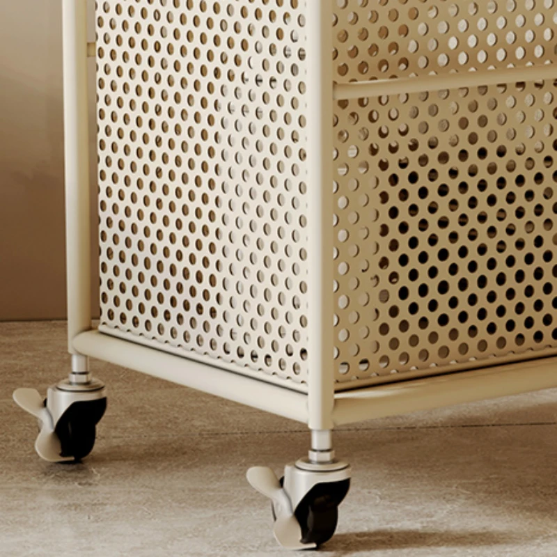 Маникюрная тележка для салона красоты инструмент на колесиках косметическая