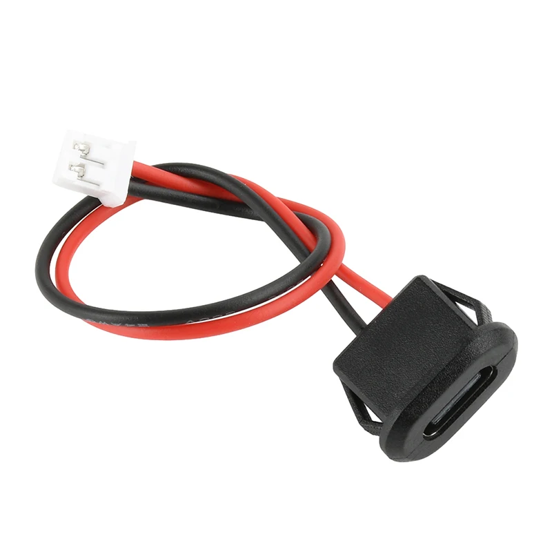 Gaqqee IP67 водонепроницаемые разъемы Type-C 2-контактные