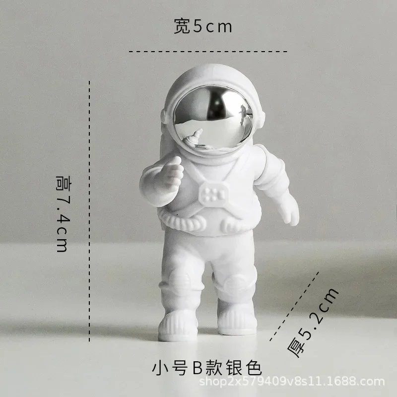 

Статуэтка космонавт MOONBIFFY