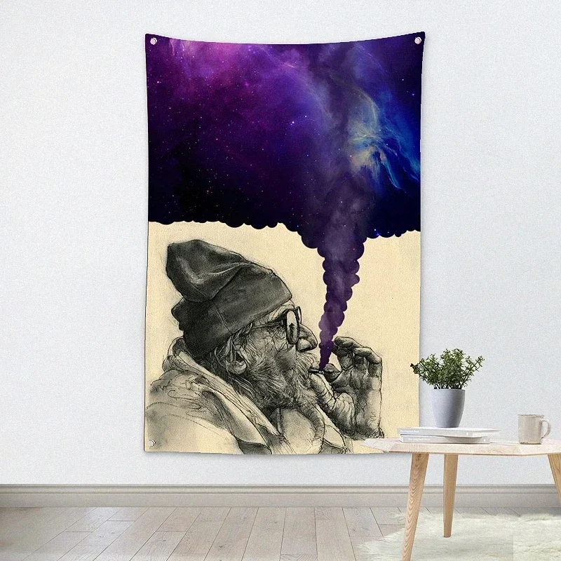 Курение Регги Рок-группа Знак Ретро Бар Кафе Галерея Музыкальный Фестиваль Декор