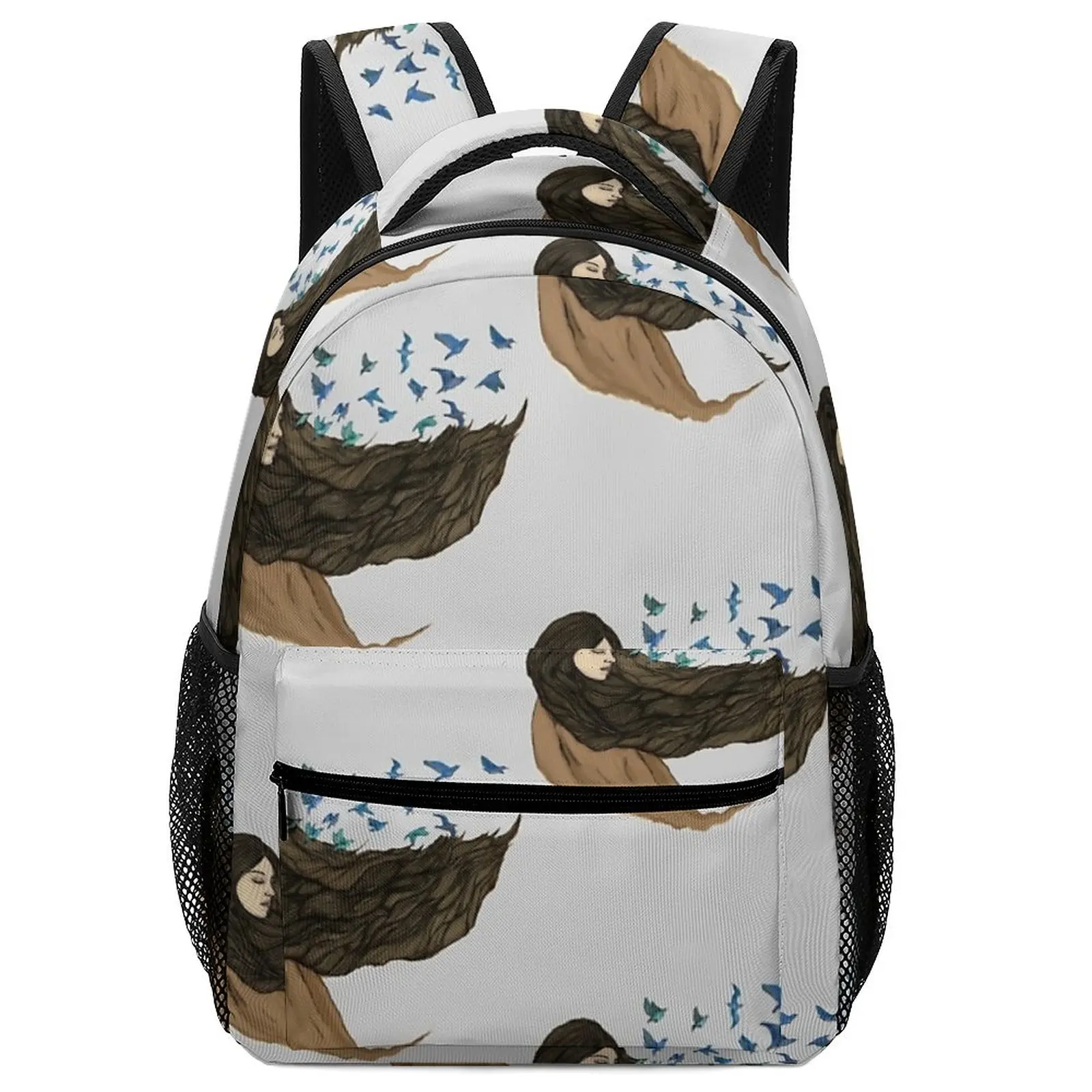 2022 Sleep to Dream Mini Backpack For Kids for Boys Children Teenagers Art  School Bag School Bags Print