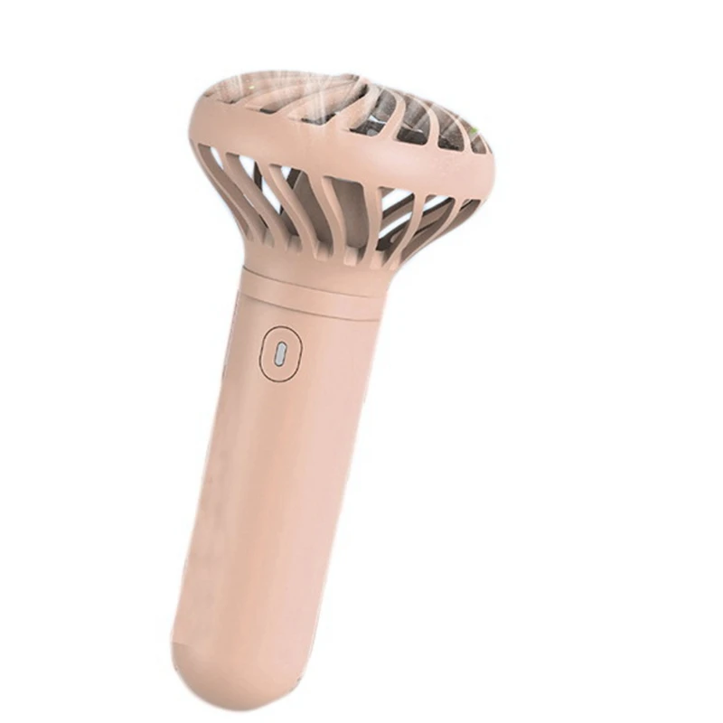 

Portable Fan Cold Fan Hands Free Neck Fan Hanging Rechargeable Mini Sports Fan Home Office
