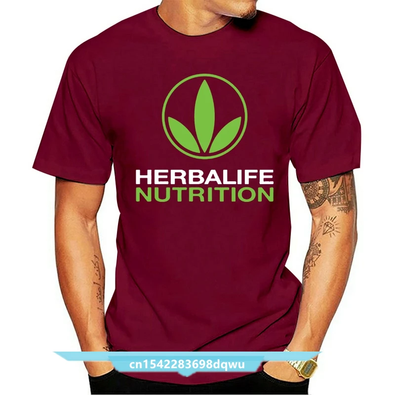 

Herbalife Nutrition Short Sleeve Men O-Neck T-shirt