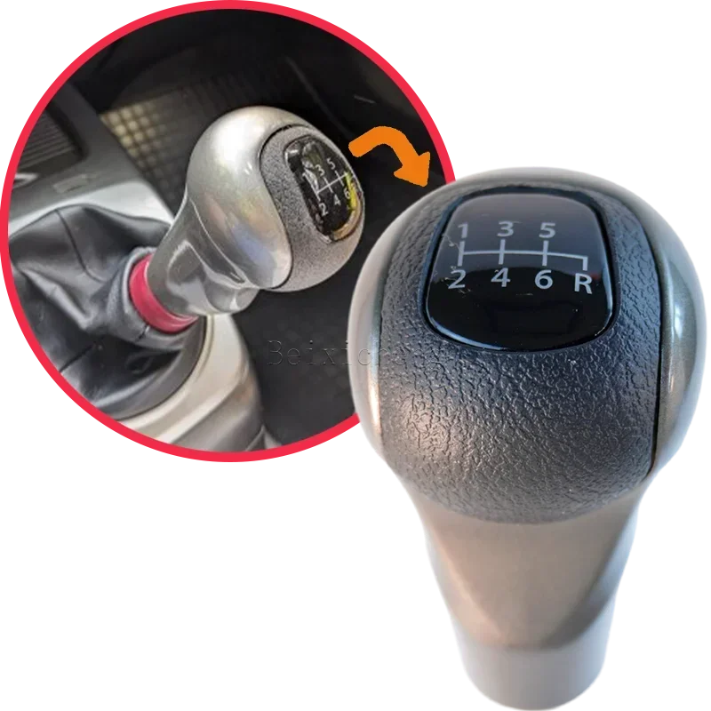 Ручка переключения передач MT 5/6-скоростная для Honda Civic DX EX LX 2006 2007 2008 2009 2010 2011