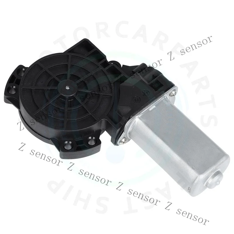 Фото Мотор стеклоподъемника RRR+Power для Hyundai Sonata 2006-10 2.4L L4 3.3L V6, передняя правая сторона №5