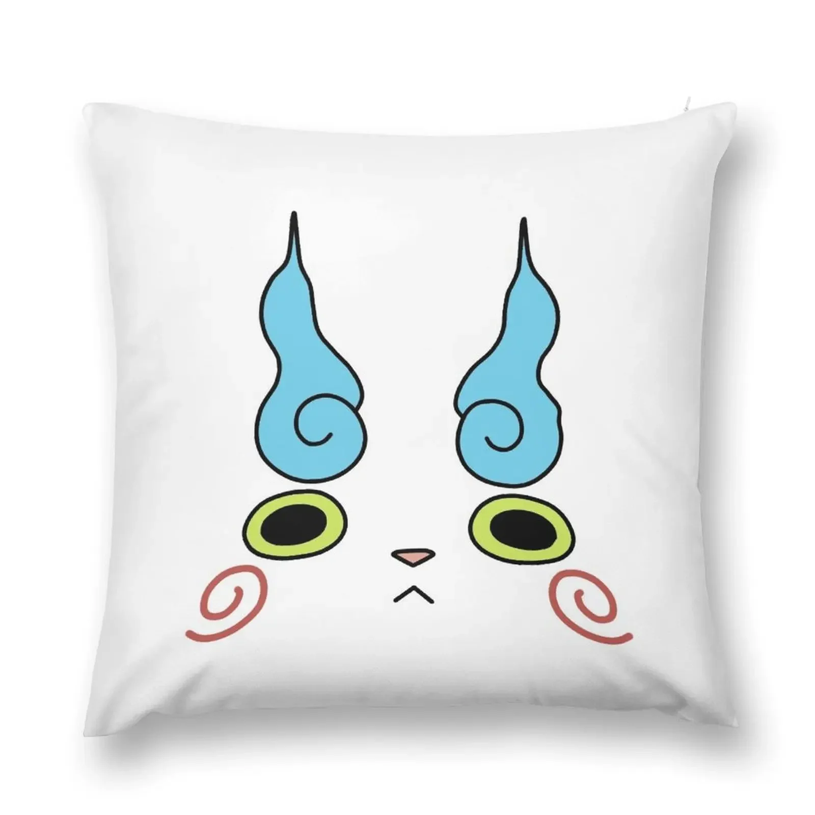 Yo-kai Watch: Komasan Декоративная подушка Наволочки для дивана