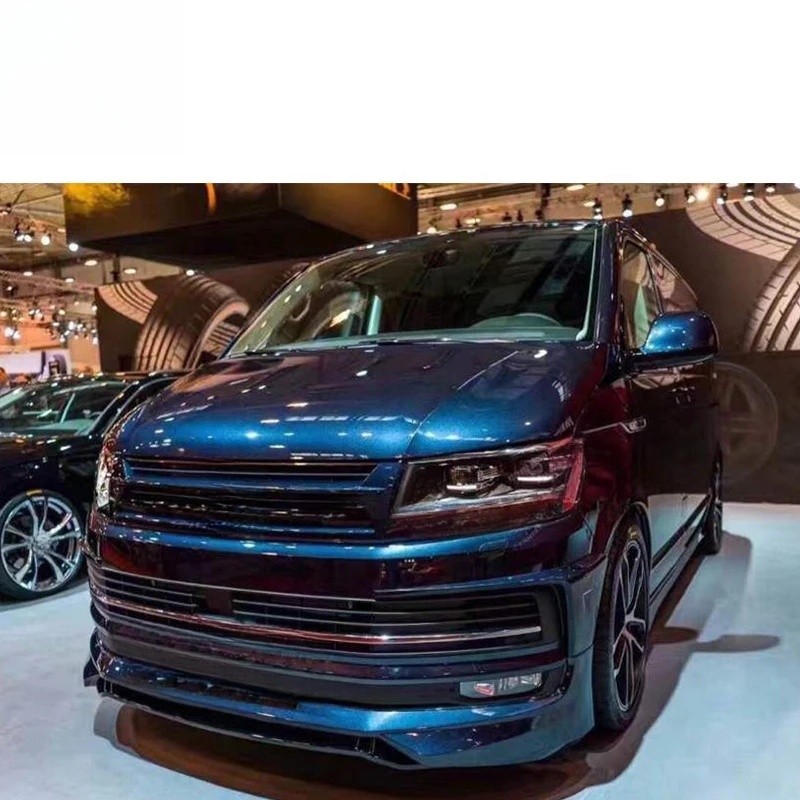 Высококачественный обвес New Look Facelift T6 ABT: передний бампер, задний диффузор, заднее антикрыло, насадки на выхлопную трубу (art.: 3920da2b6de46) - 3920da2b6de46